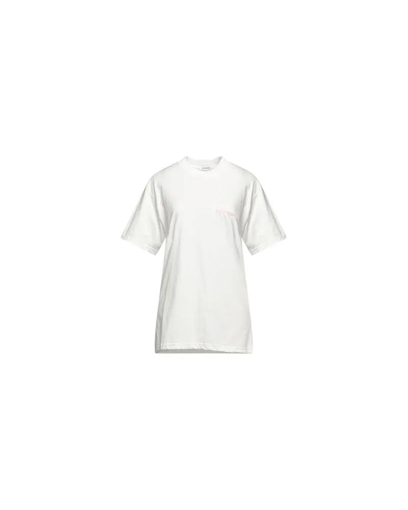 LIVINCOOL TOPS - T-shirtsauf YOOX.COM Weiß