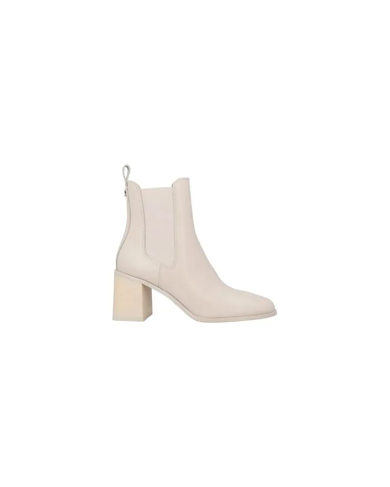 Steve Madden SCHUHE - Stiefelettenauf YOOX.COM Weiß