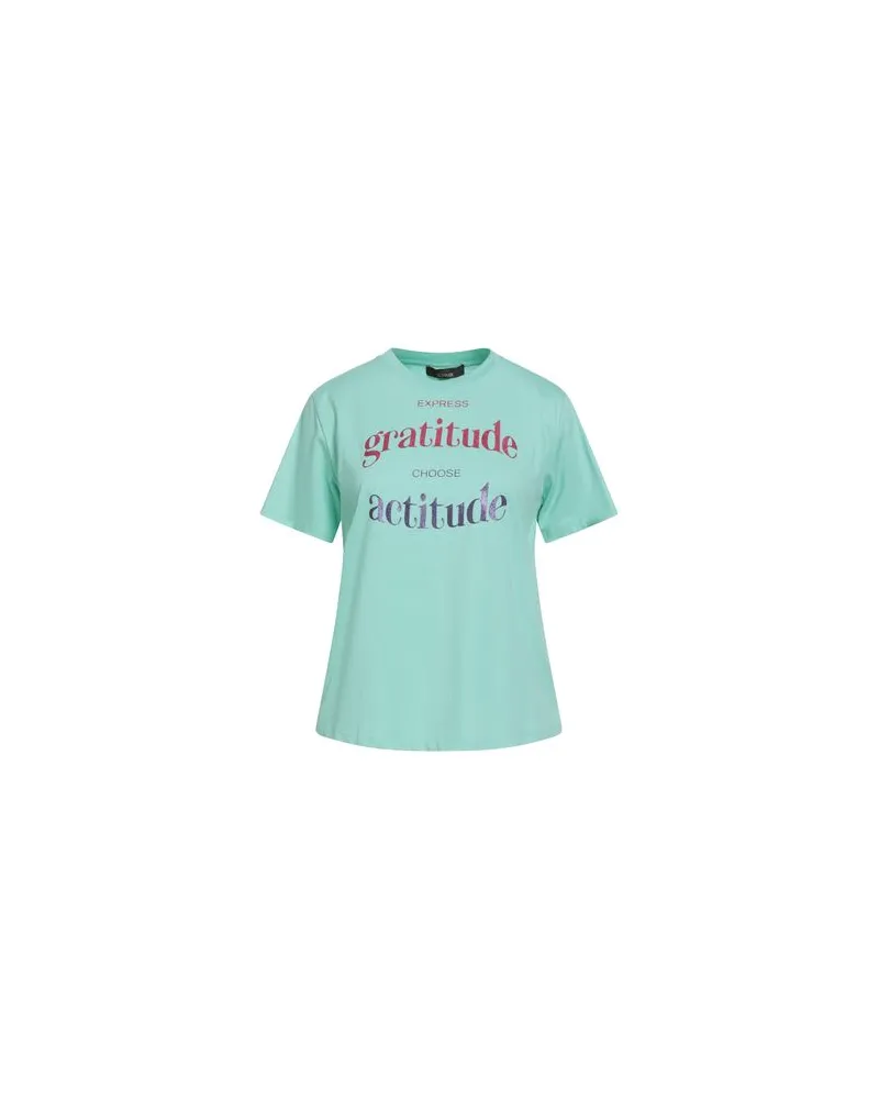 Actitude by Twinset TOPS - T-shirtsauf YOOX.COM Säuregrün