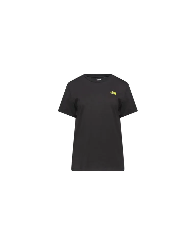 The North Face TOPS - T-shirtsauf YOOX.COM Schwarz