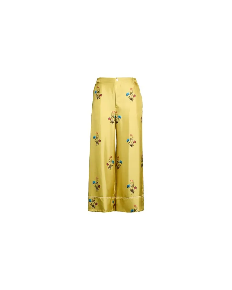 Marni HOSEN & RÖCKE - Hosenauf YOOX.COM Limettengrün