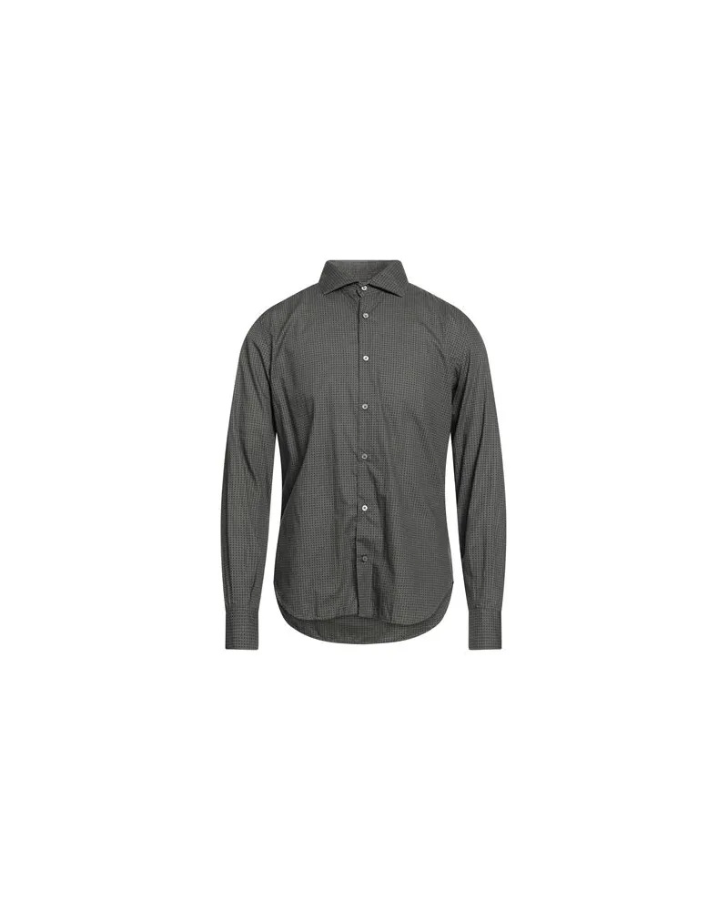 Brooksfield TOPS - Hemdenauf YOOX.COM Militärgrün