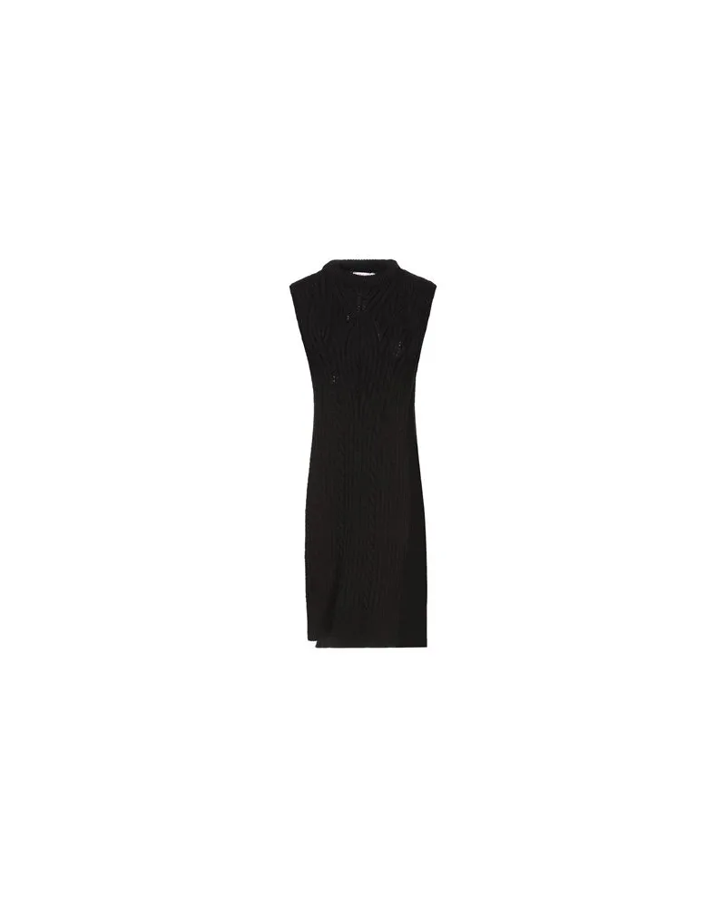 Blumarine FOLIES - STRICKWAREN - Pulloverauf YOOX.COM Schwarz