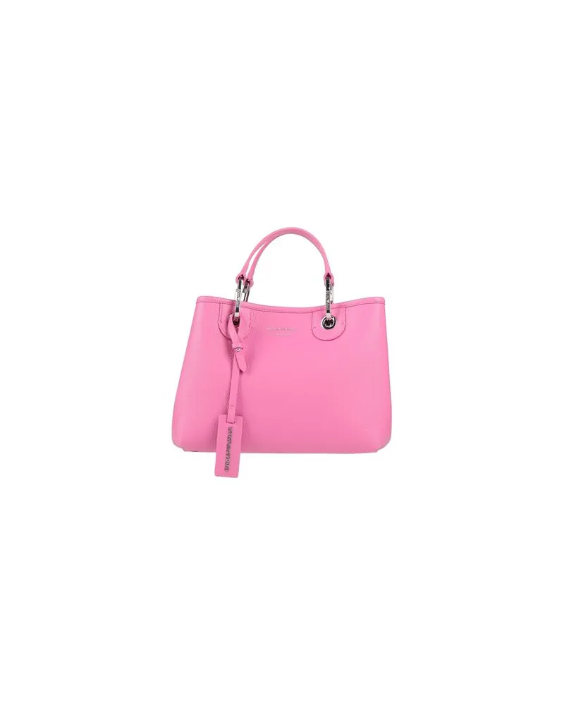 Emporio Armani TASCHEN - Handtaschenauf YOOX.COM Fuchsia