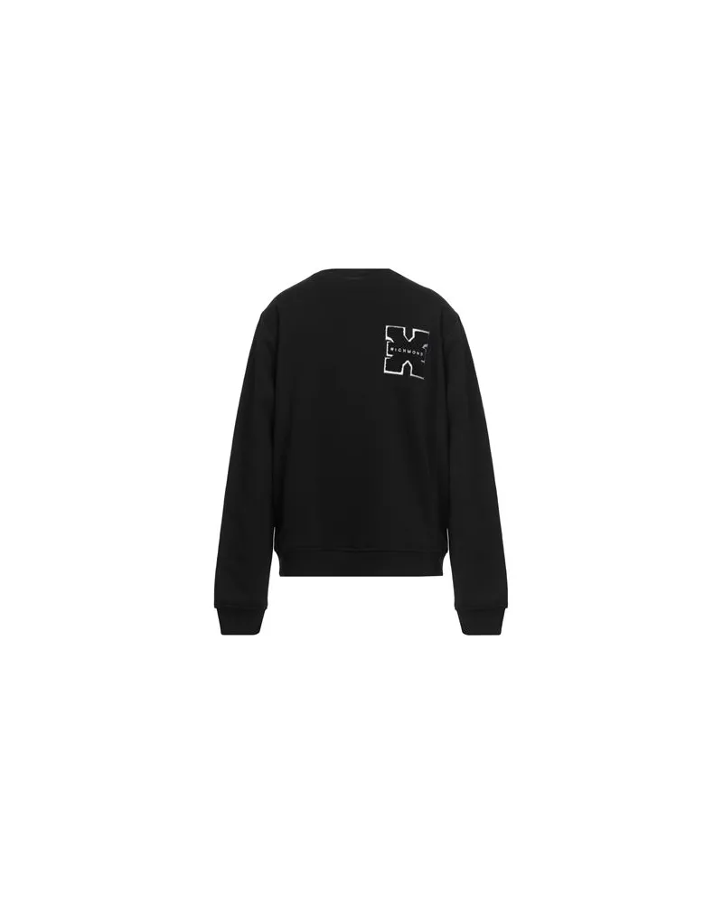 Richmond TOPS - Sweatshirtsauf YOOX.COM Schwarz