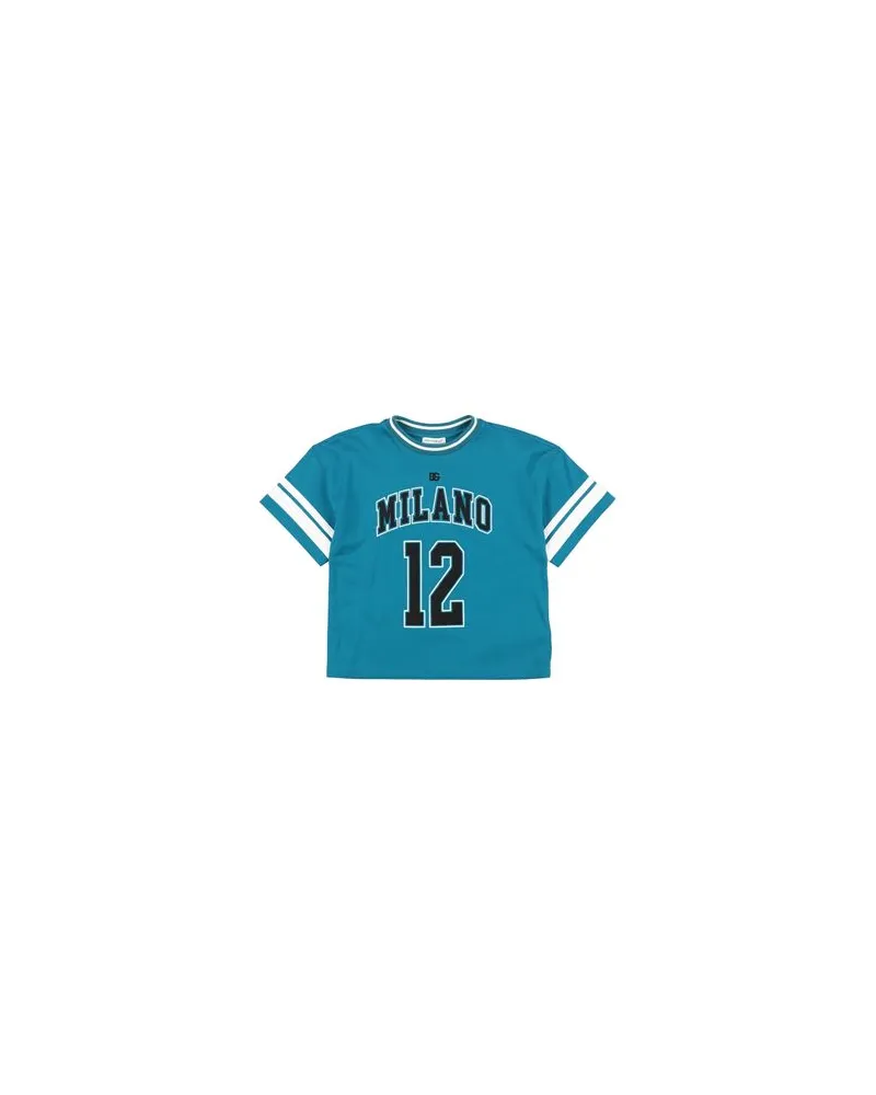 Dolce & Gabbana TOPS - T-shirtsauf YOOX.COM Aquamarin