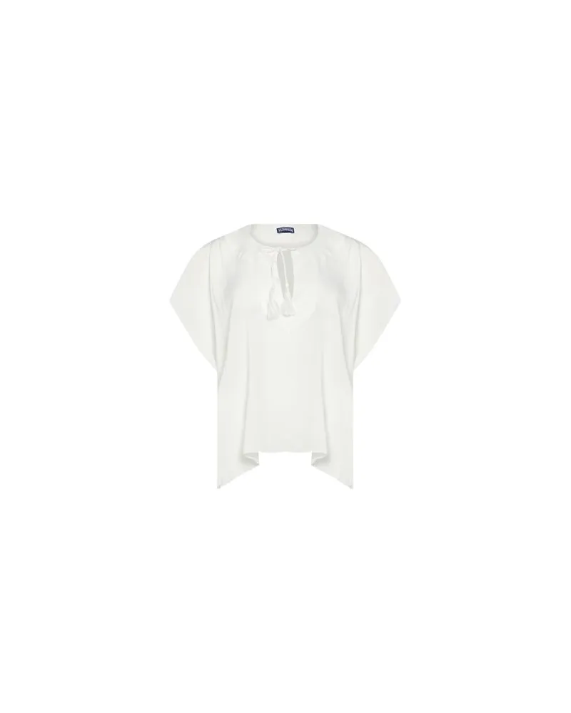 Vilebrequin TOPS - Topsauf YOOX.COM Weiß