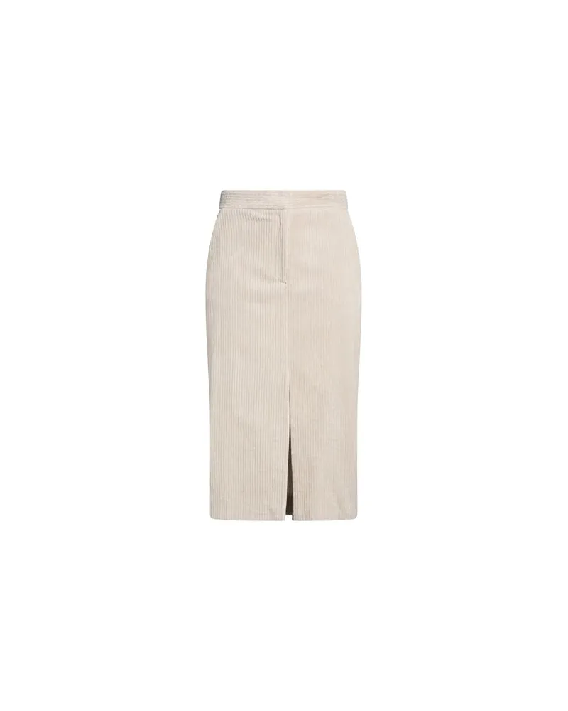 Antonelli Firenze HOSEN & RÖCKE - Midi-Röckeauf YOOX.COM Beige