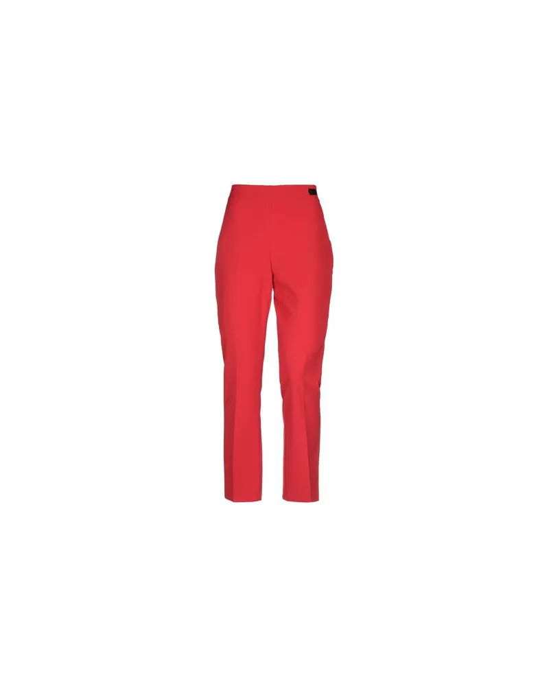 Blumarine HOSEN & RÖCKE - Hosenauf YOOX.COM Rot