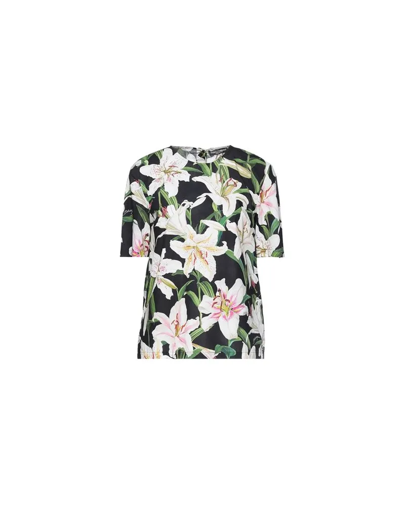 Dolce & Gabbana TOPS - Topsauf YOOX.COM Schwarz