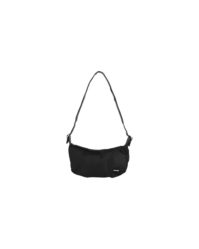 Calvin Klein TASCHEN - Umhängetascheauf YOOX.COM Schwarz