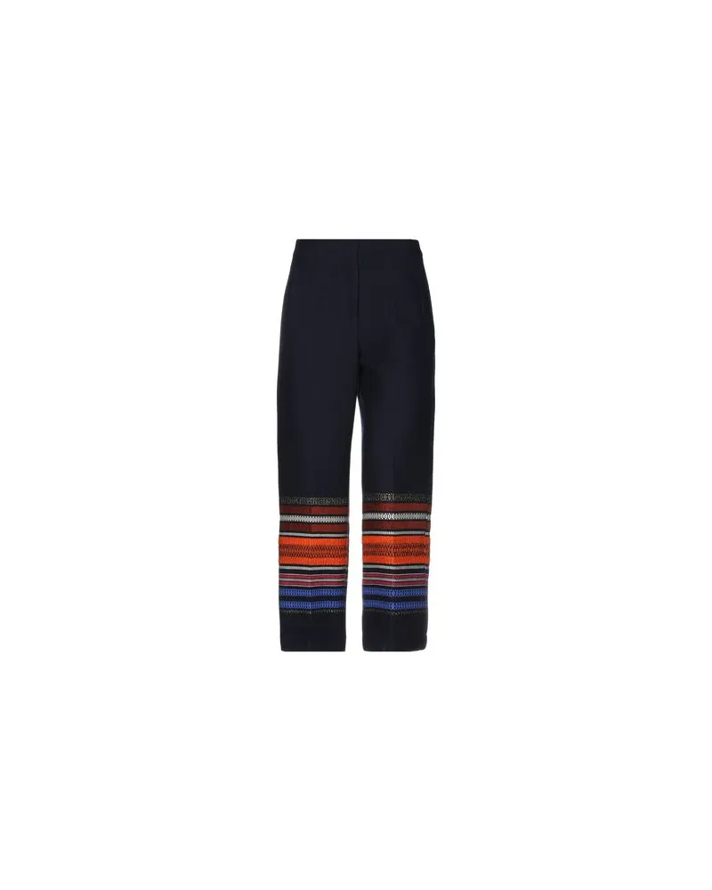 Jucca HOSEN & RÖCKE - Hosenauf YOOX.COM Nachtblau