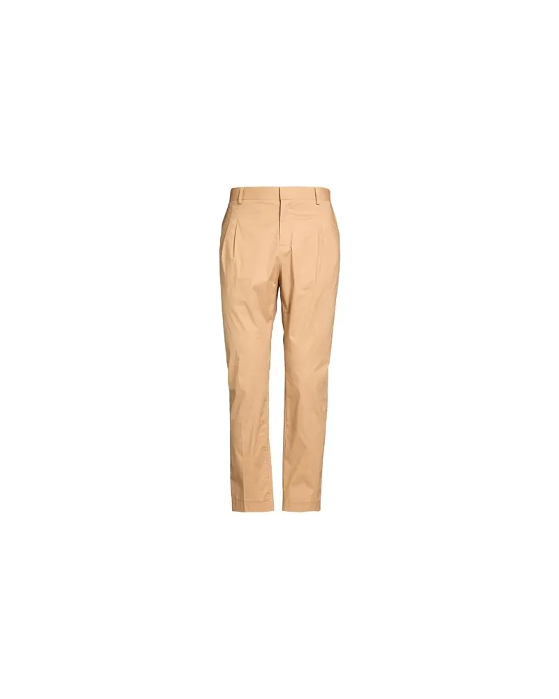 Daniele Alessandrini HOSEN & RÖCKE - Hosenauf YOOX.COM Beige