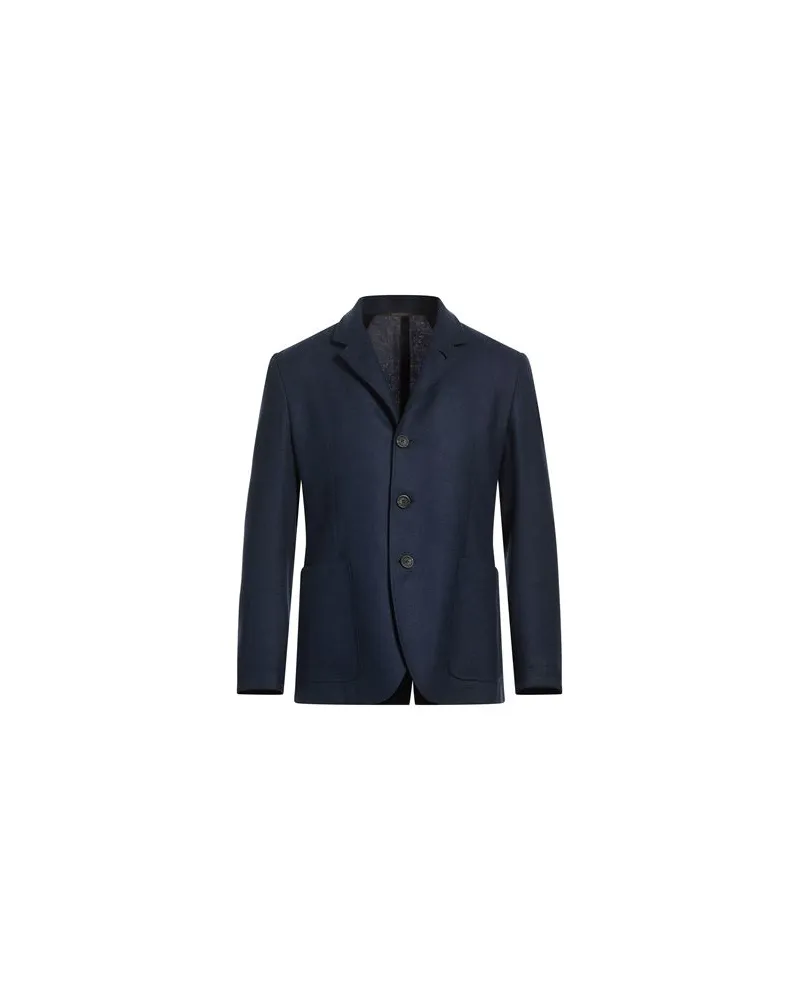 Canali ANZÜGE und CO-ORDS - Blazersauf YOOX.COM Marineblau