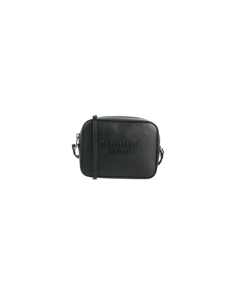 Tommy Hilfiger TASCHEN - Umhängetascheauf YOOX.COM Schwarz