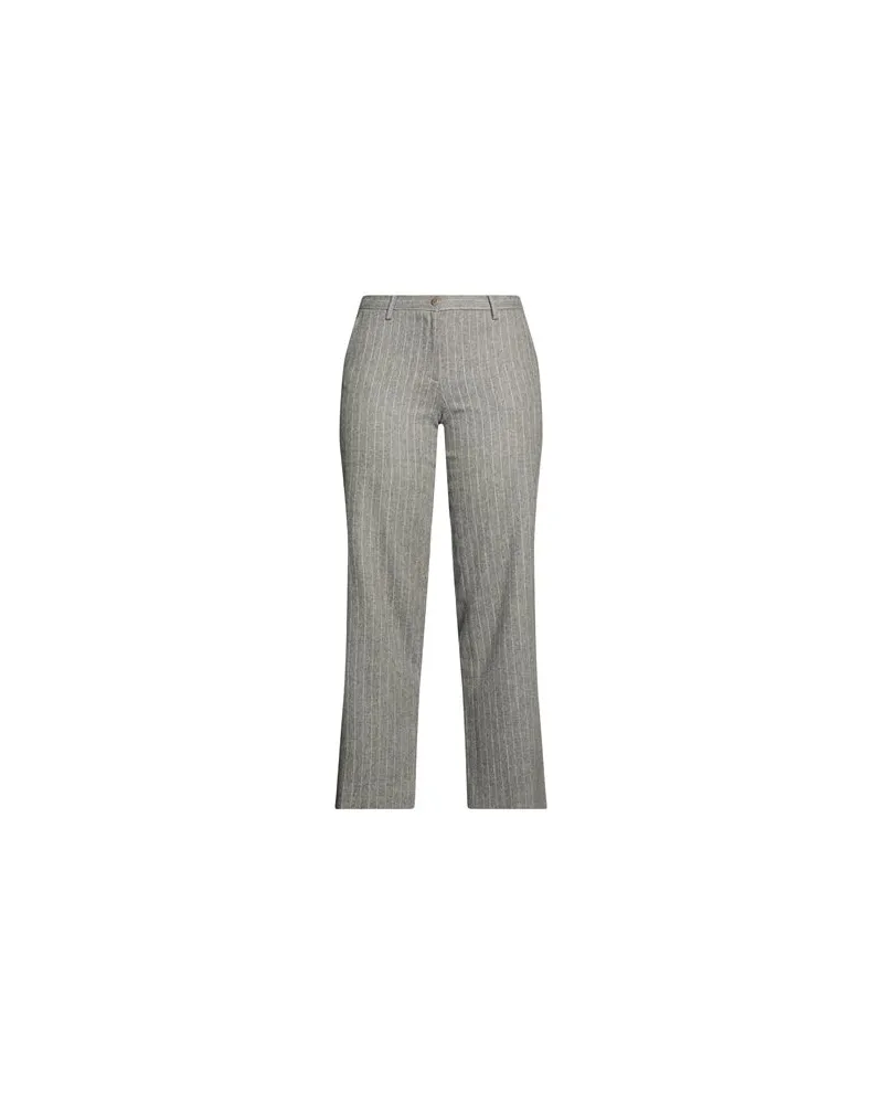 Incotex HOSEN & RÖCKE - Hosenauf YOOX.COM Grau