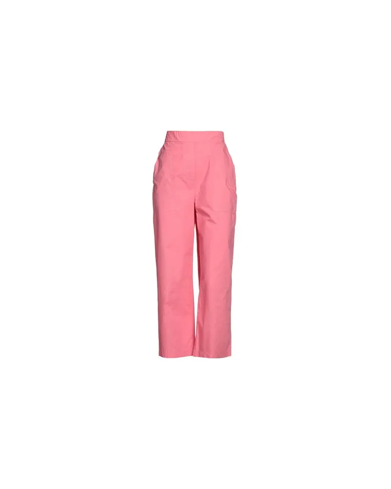 Même Road HOSEN & RÖCKE - Hosenauf YOOX.COM Rosa
