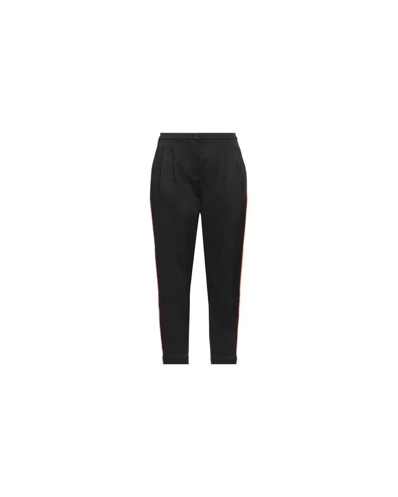 Jacob Cohën HOSEN & RÖCKE - Hosenauf YOOX.COM Schwarz
