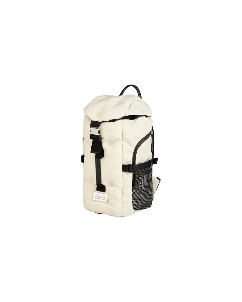 Maison Margiela TASCHEN - Rucksäckeauf YOOX.COM Beige