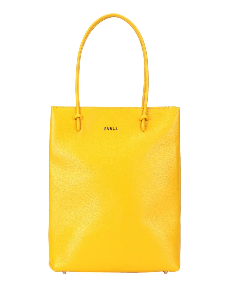 Furla Handtaschen Gelb