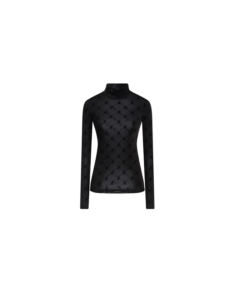 Pinko TOPS - Topsauf YOOX.COM Schwarz