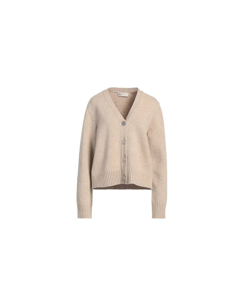 Tory Burch STRICKWAREN - Strickjackenauf YOOX.COM Beige