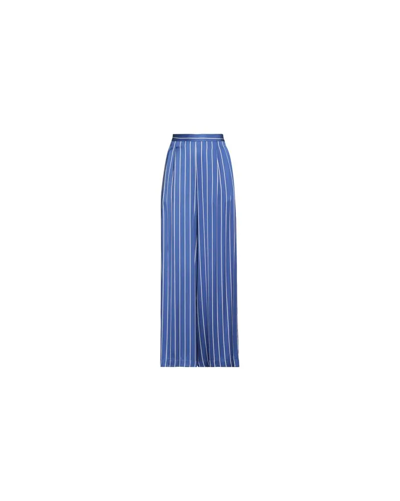 Semicouture HOSEN & RÖCKE - Hosenauf YOOX.COM Königsblau