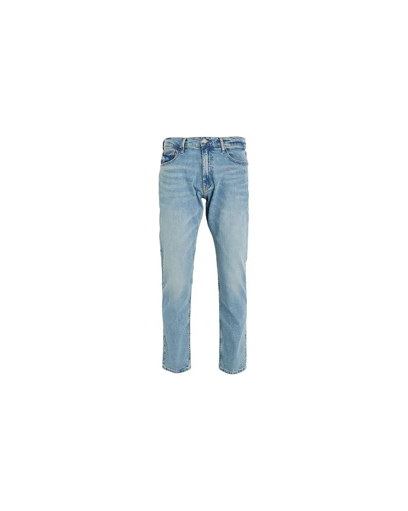 Ralph Lauren HOSEN & RÖCKE - Jeanshosenauf YOOX.COM Blau