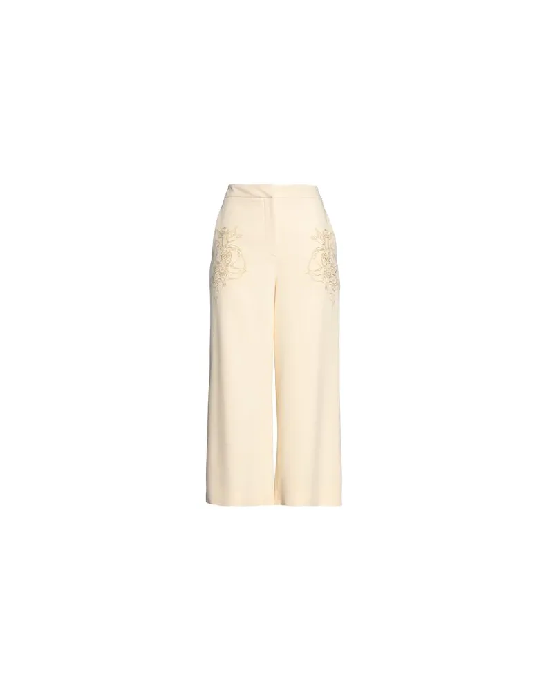 Moschino COUTURE - HOSEN & RÖCKE - Hosenauf YOOX.COM Beige
