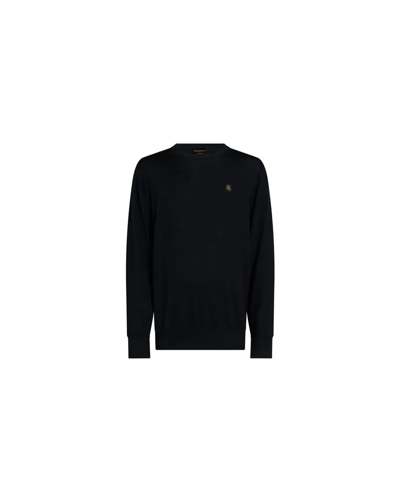 RefrigiWear STRICKWAREN - Pulloverauf YOOX.COM Schwarz