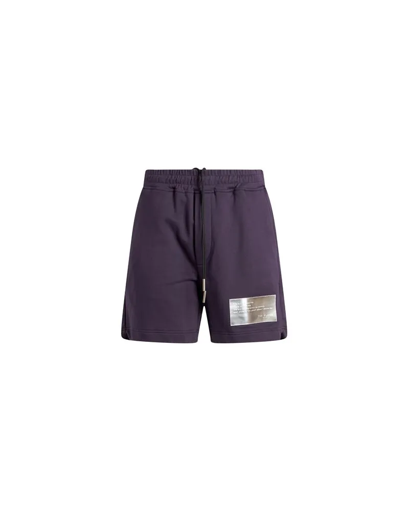 Low Brand THE PLACE GALLERY - HOSEN & RÖCKE - Shorts & Bermudashortsauf YOOX.COM Dunkelviolett