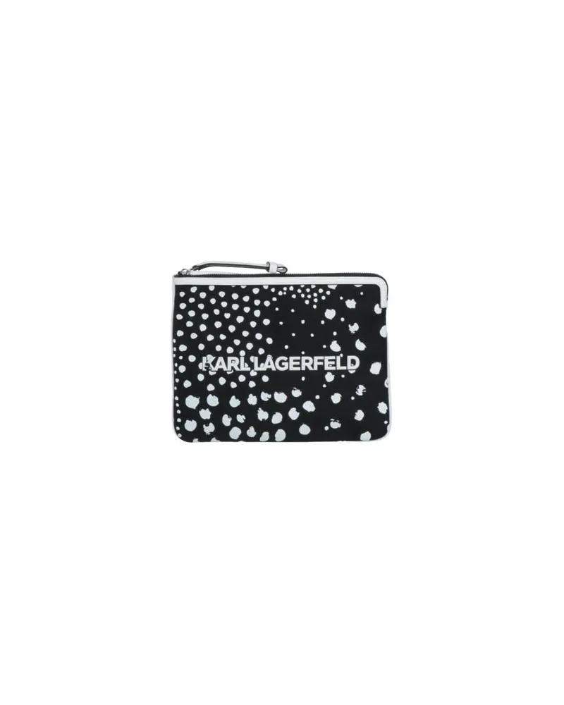 Karl Lagerfeld TASCHEN - Handtaschenauf YOOX.COM Schwarz