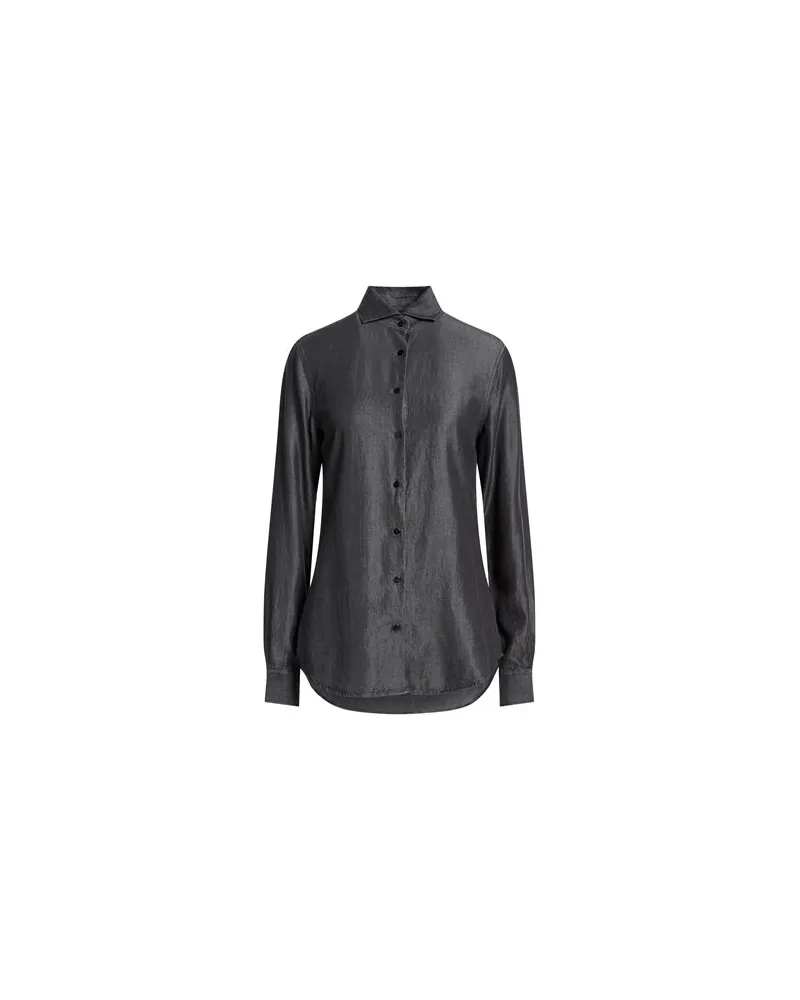 XACUS TOPS - Hemdenauf YOOX.COM Braungrau