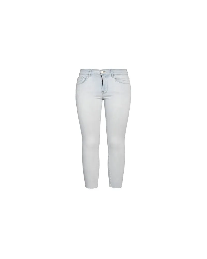 Frame Denim HOSEN & RÖCKE - Jeanshosenauf YOOX.COM Blau