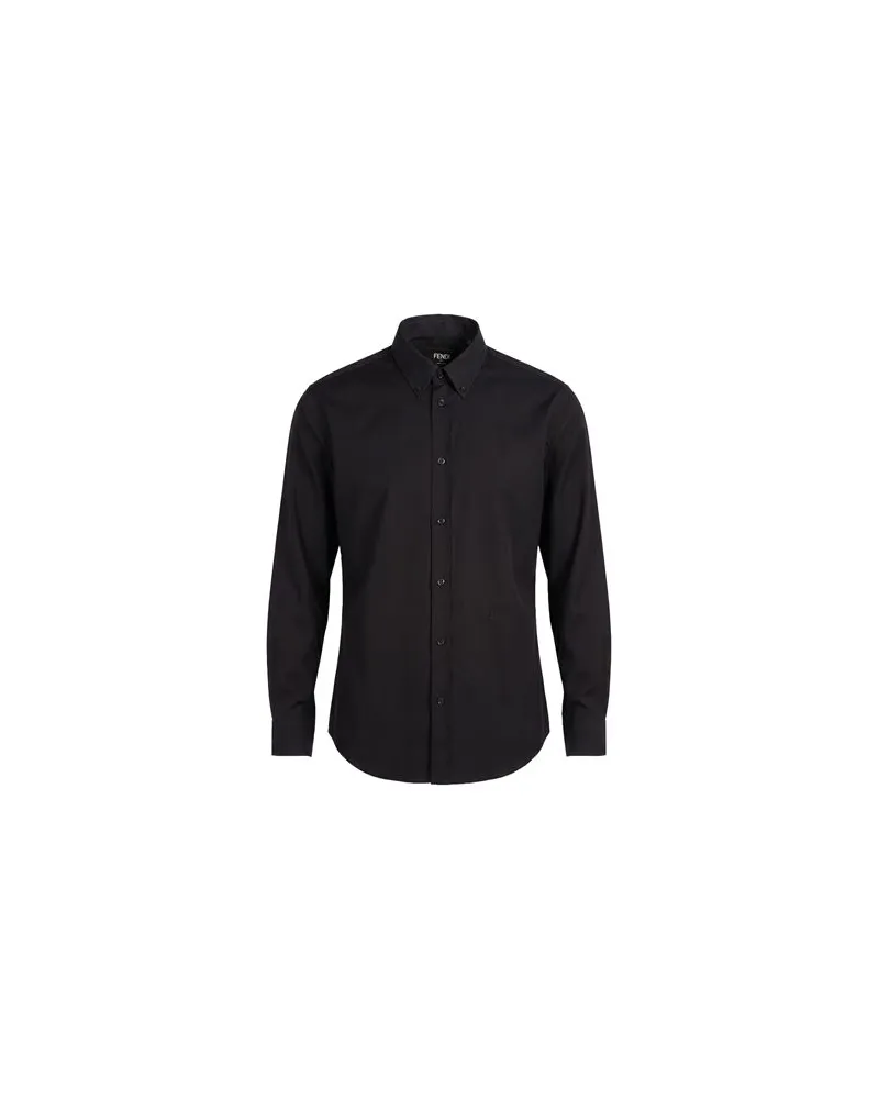 Fendi TOPS - Hemdenauf YOOX.COM Schwarz