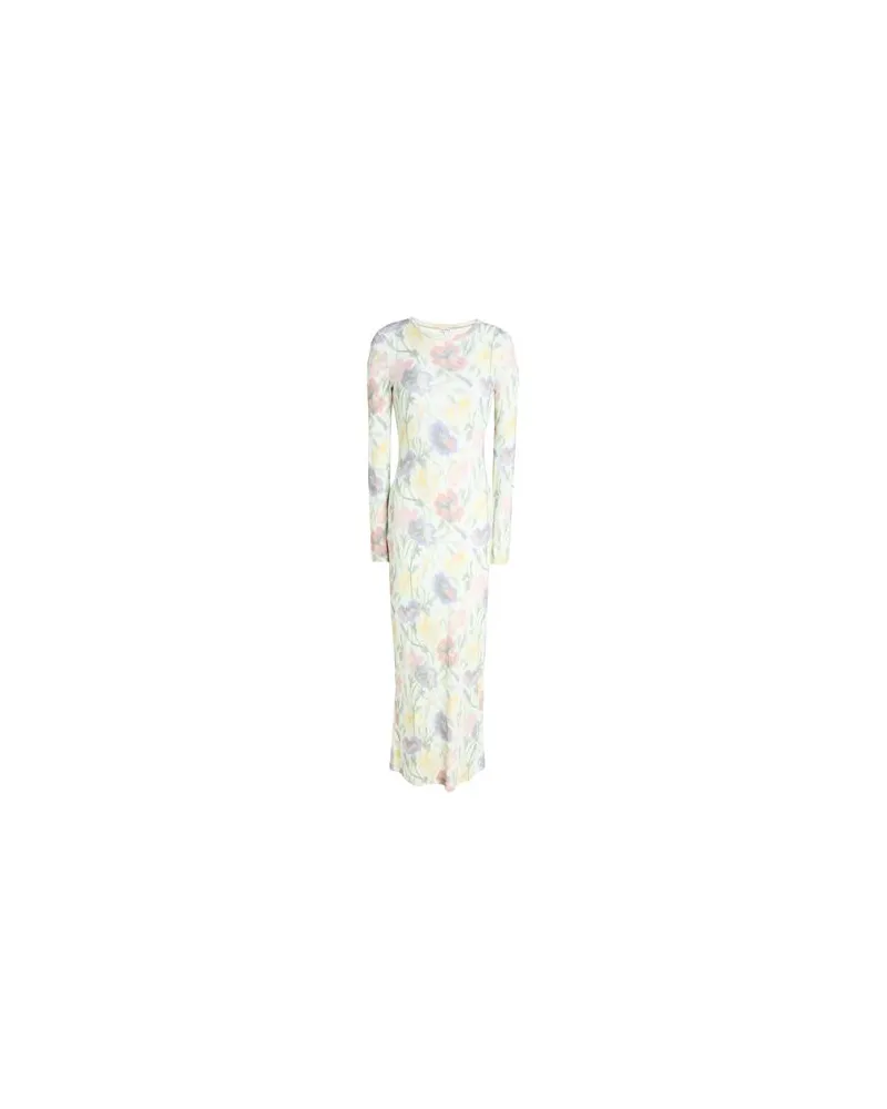 Loewe KLEIDER - Midi-Kleiderauf YOOX.COM Salbeigrün