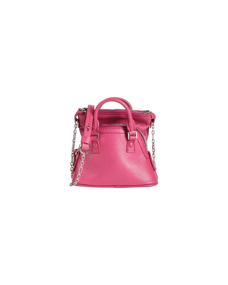 Maison Margiela TASCHEN - Handtaschenauf YOOX.COM Fuchsia