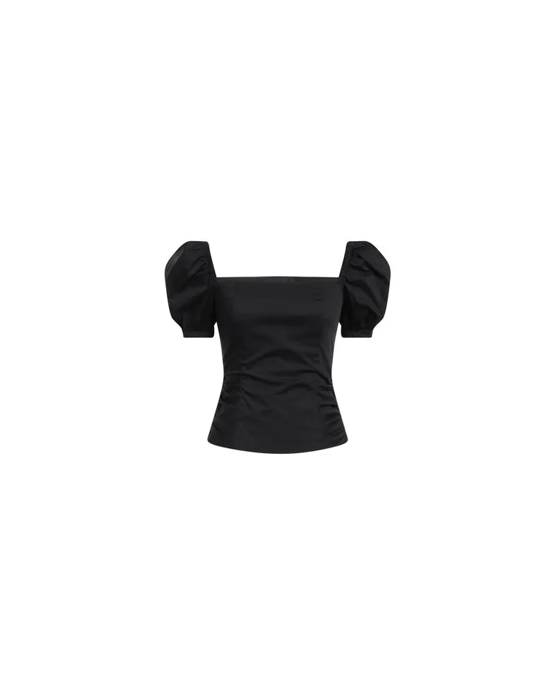 Pinko TOPS - Topsauf YOOX.COM Schwarz