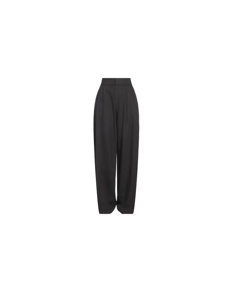 THOM KROM HOSEN & RÖCKE - Hosenauf YOOX.COM Schwarz
