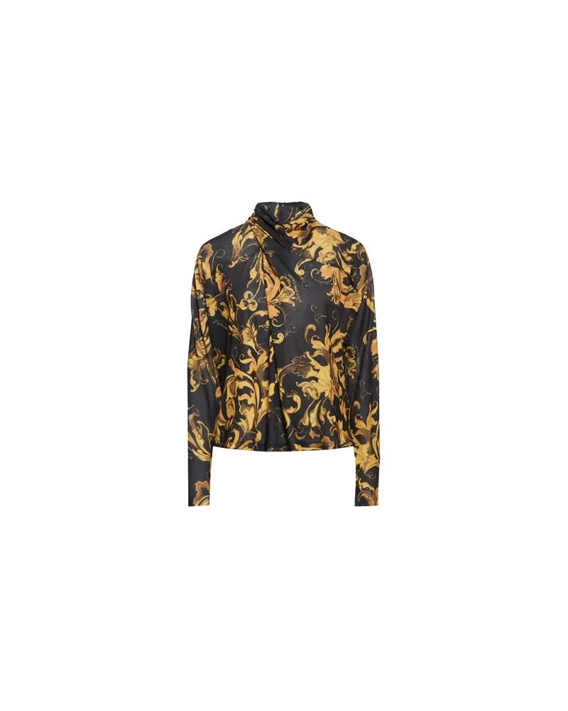 Versace Jeans TOPS - Topsauf YOOX.COM Schwarz