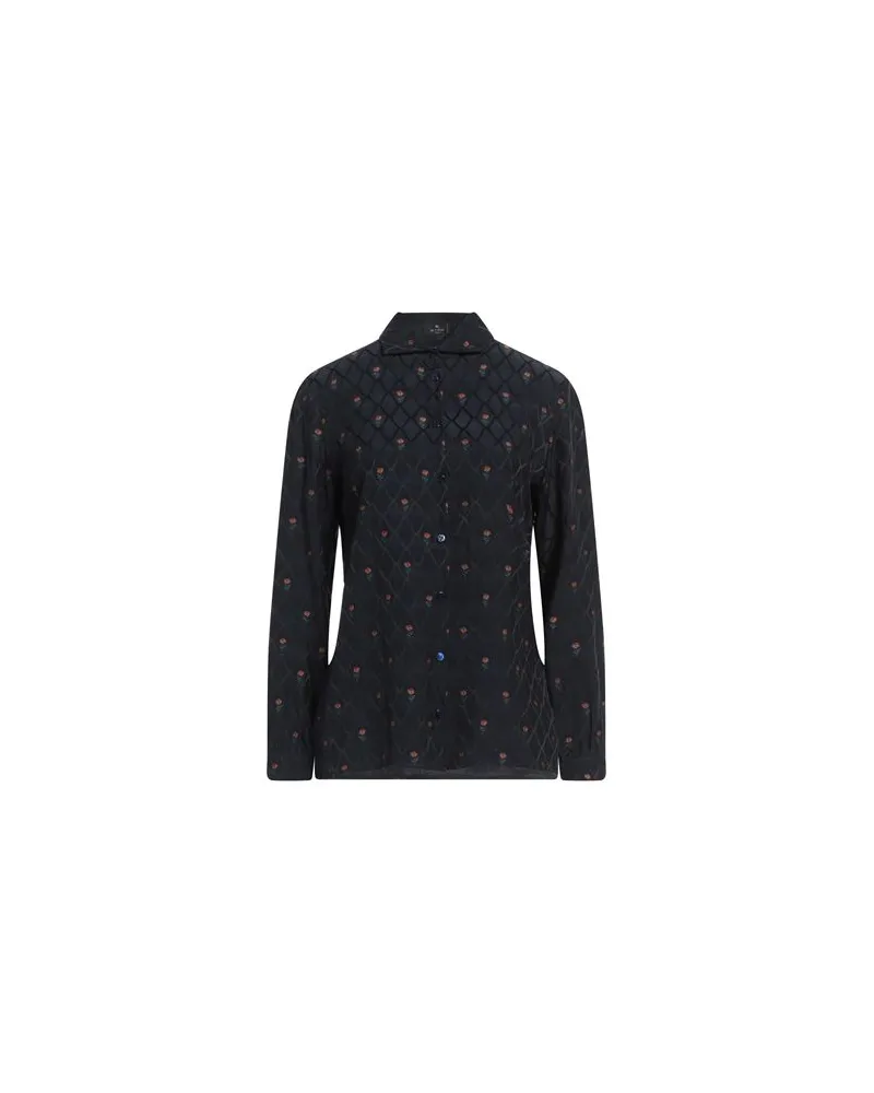 Etro TOPS - Hemdenauf YOOX.COM Nachtblau