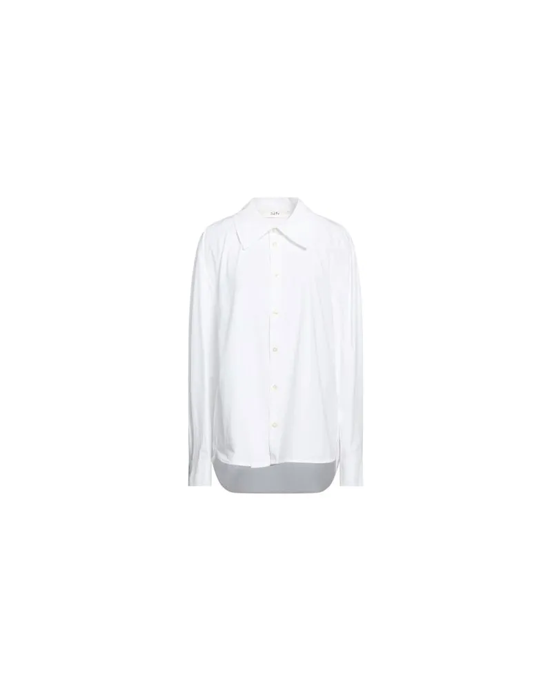 Séfr TOPS - Hemdenauf YOOX.COM Weiß