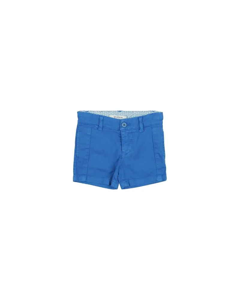 Siviglia HOSEN & RÖCKE - Shorts & Bermudashortsauf YOOX.COM Blau