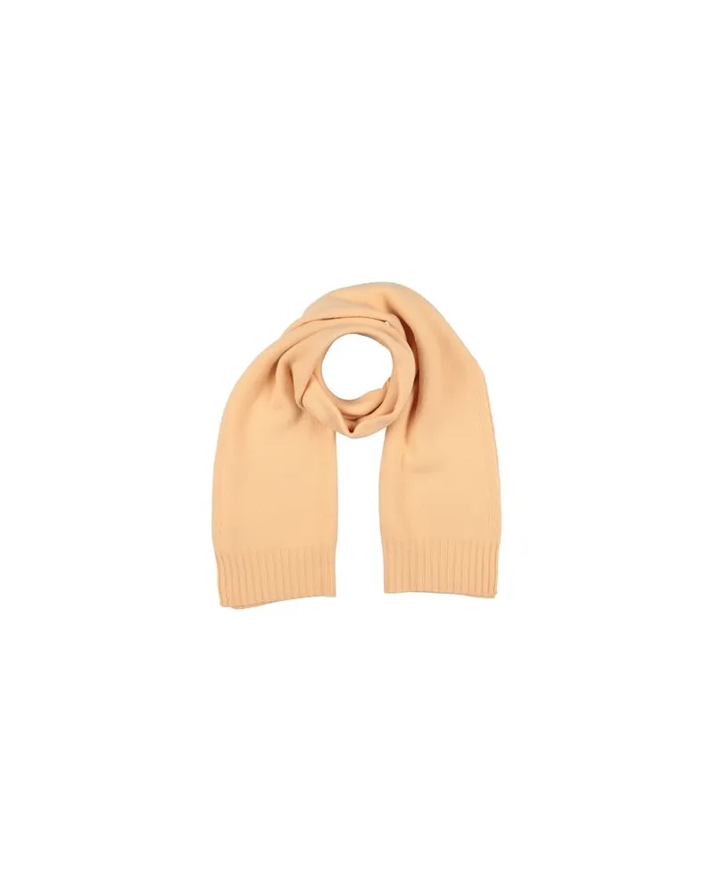 Jil Sander ACCESSOIRES - Schalsauf YOOX.COM Pfirsich