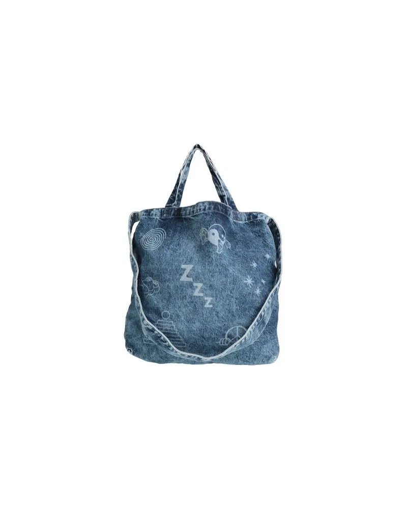 Edwin Jeans TASCHEN - Handtaschenauf YOOX.COM Blau