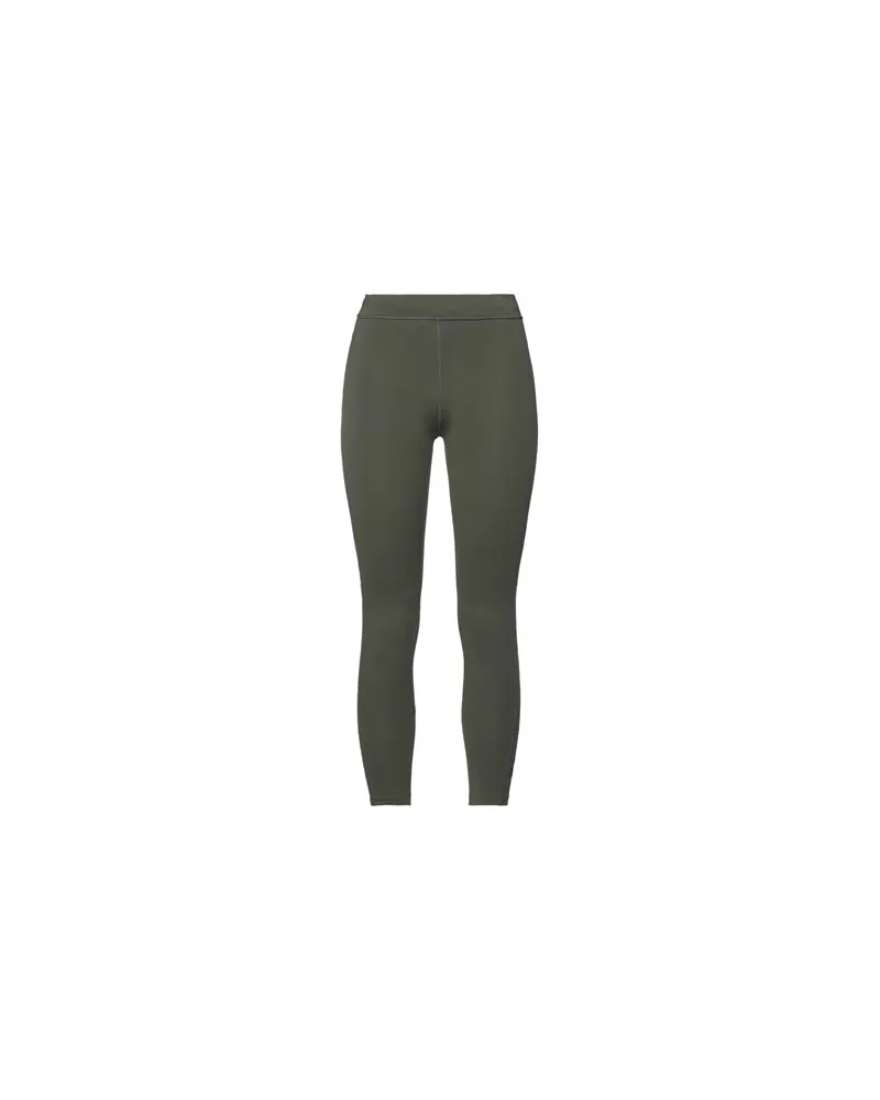Golden Goose HOSEN & RÖCKE - Leggingsauf YOOX.COM Militärgrün