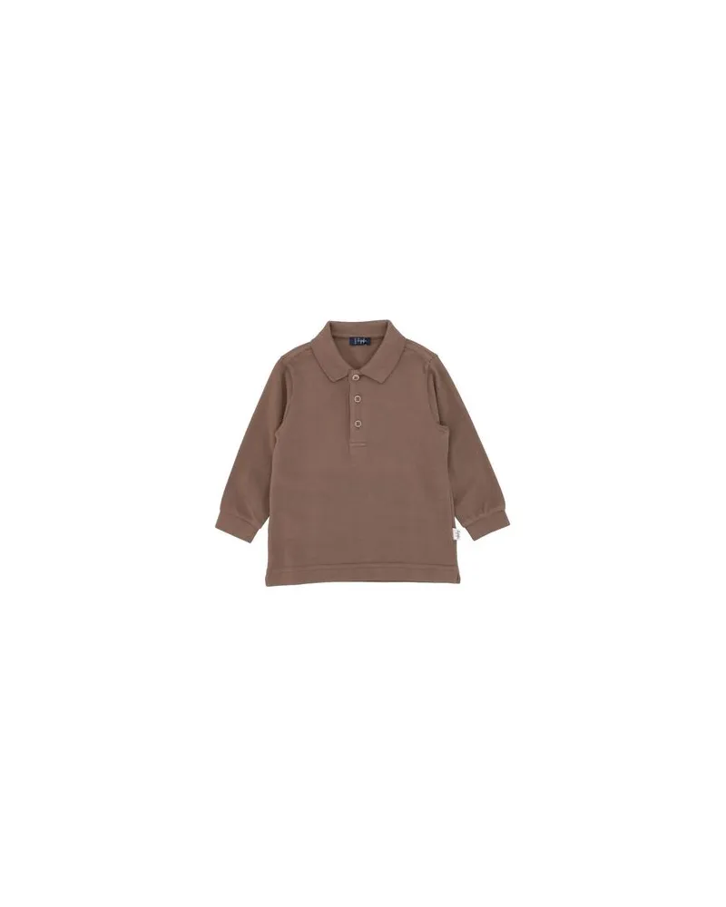 Il Gufo TOPS - Poloshirtsauf YOOX.COM Khaki