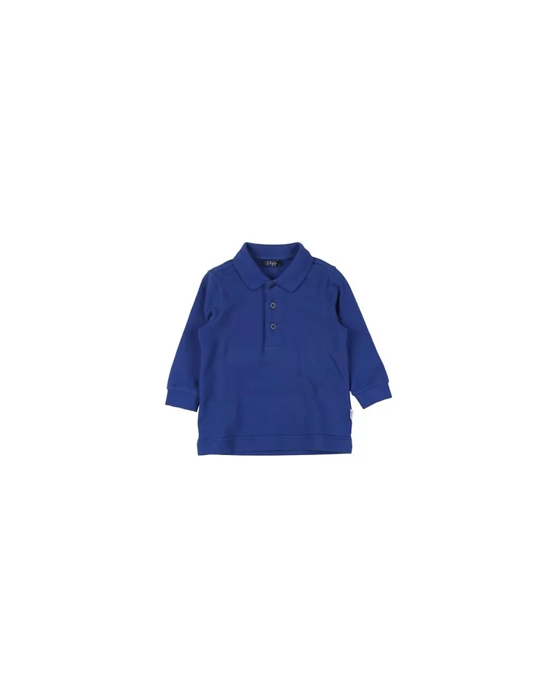 Il Gufo TOPS - Poloshirtsauf YOOX.COM Königsblau