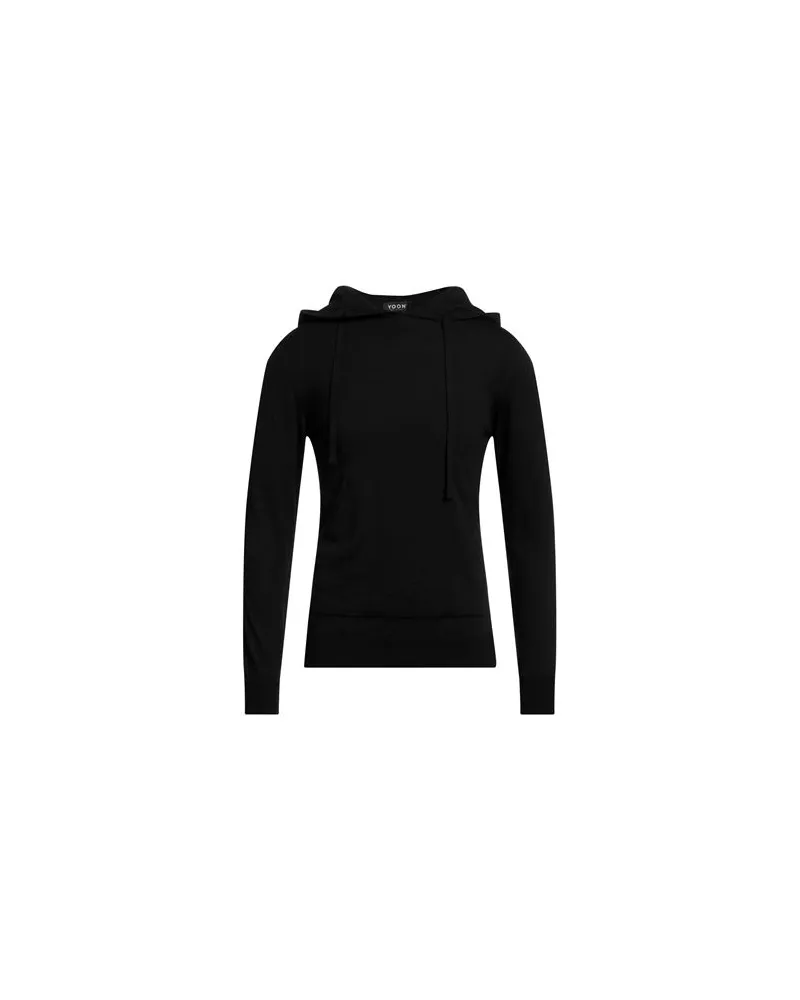 Yoon STRICKWAREN - Pulloverauf YOOX.COM Schwarz
