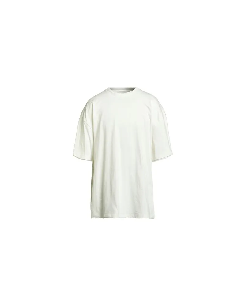 Jil Sander TOPS - T-shirtsauf YOOX.COM Elfenbein